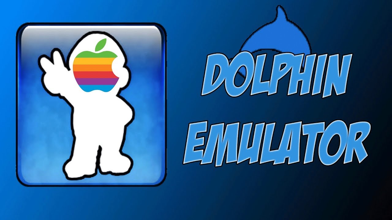 delphin emulator mac